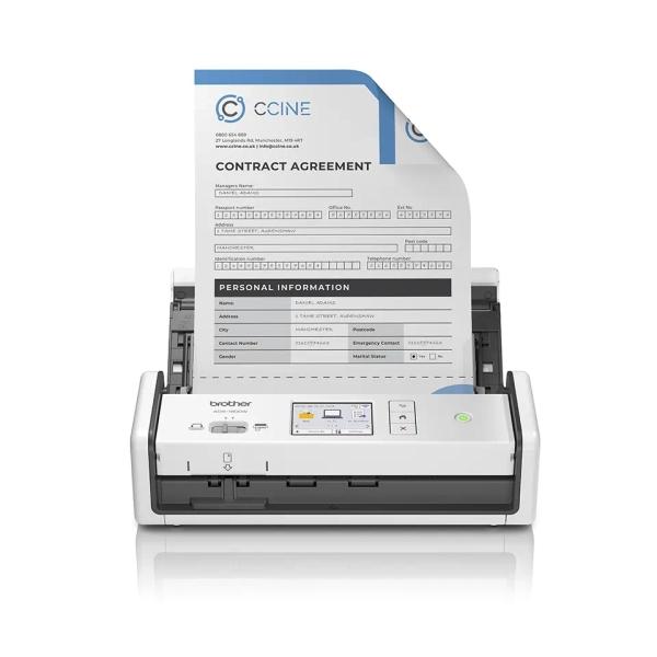 BROTHER SCANNER DOCUMENT.ADS1800W