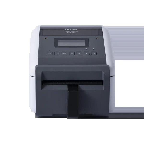 Brother TD-4550DNWBFC...