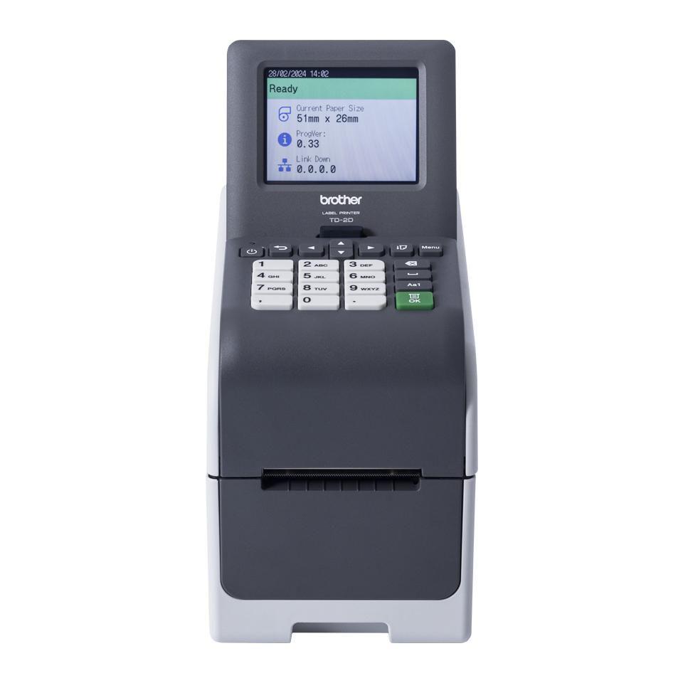 Brother TD-2320DSA203...