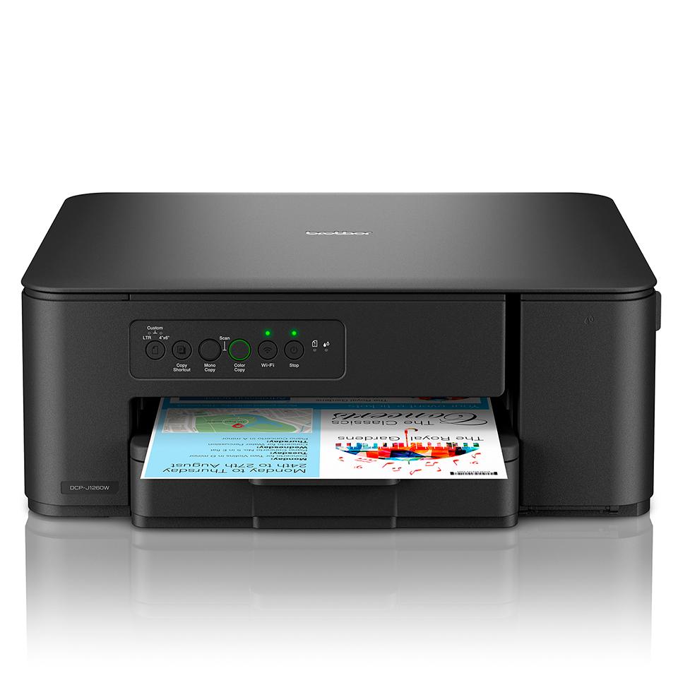 Brother DCP-J1260W...