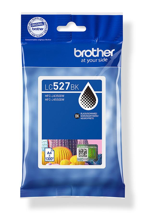 Brother LC527BK cartuccia...