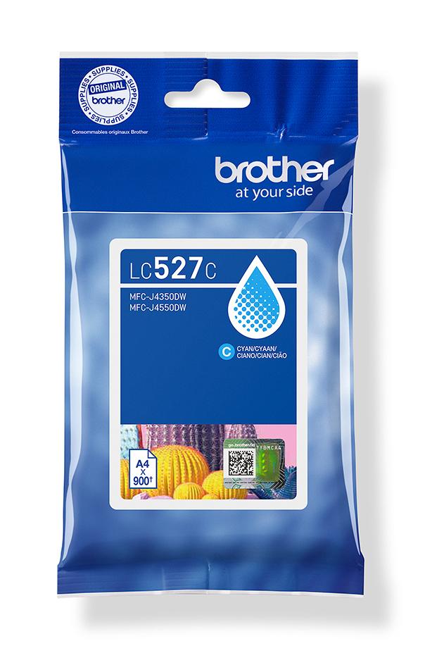 Brother LC527C cartuccia...