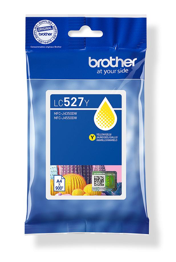 Brother LC527Y cartuccia...
