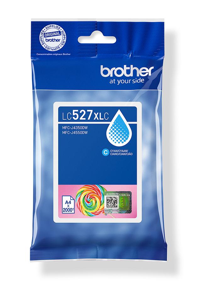 Brother LC527XLC cartuccia...