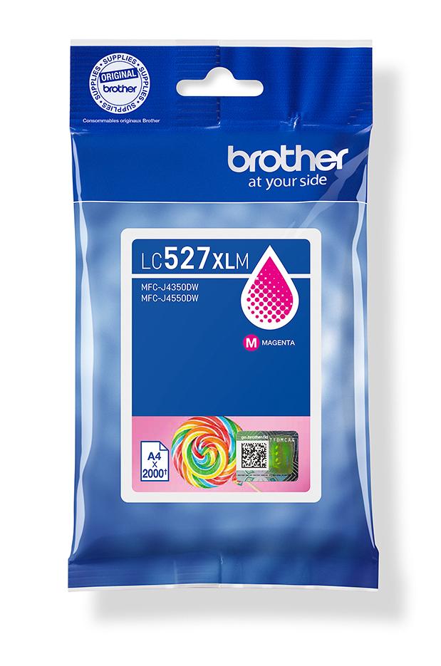 Brother LC527XLM cartuccia...