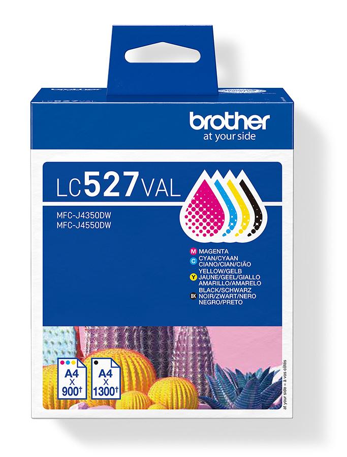 Brother LC527VAL cartuccia...
