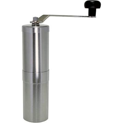 MacinacaffÃƒÂ¨ manuale Porlex alto in acciaio inox con macina in ceramica