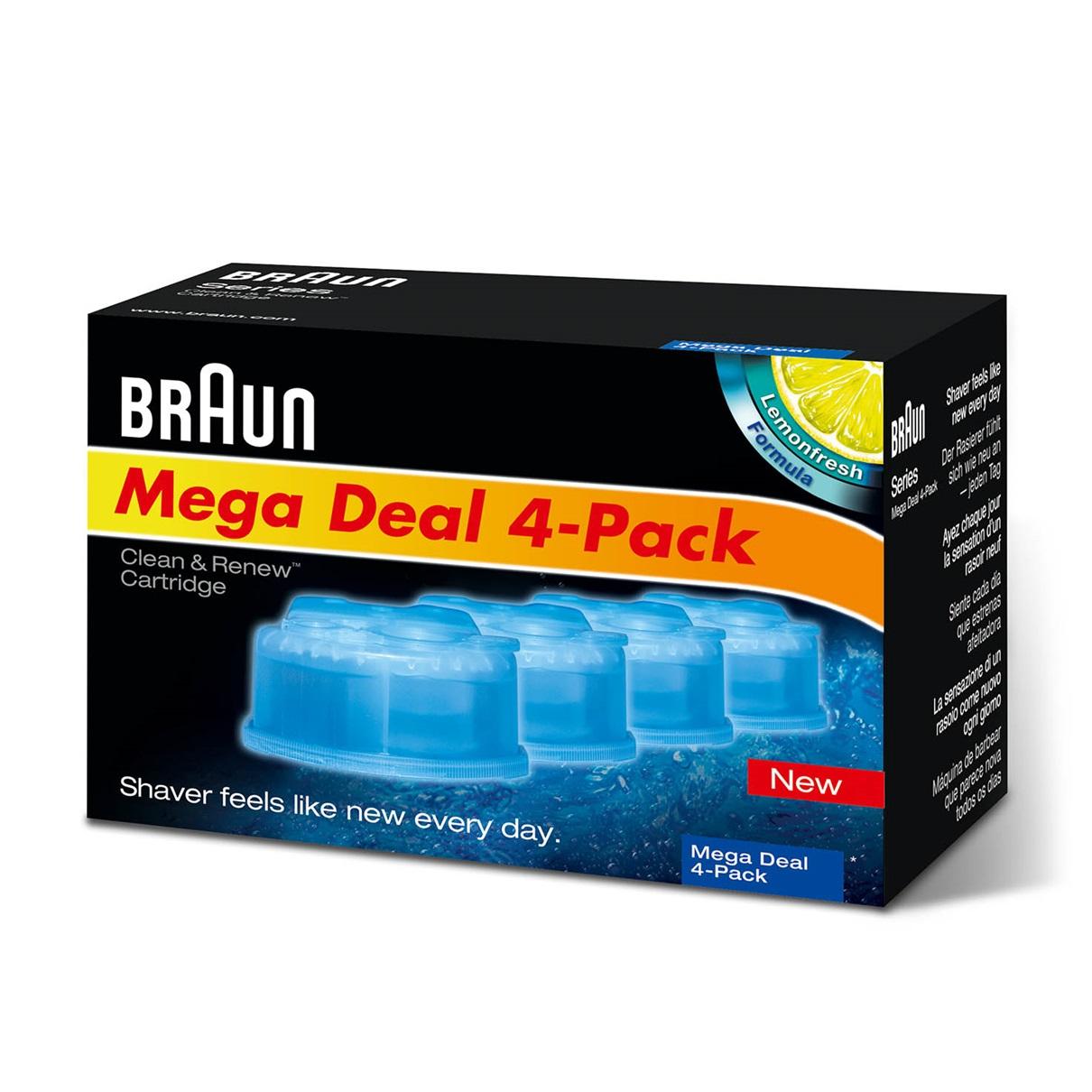 Braun CCR4 accessorio per rasoio elettrico