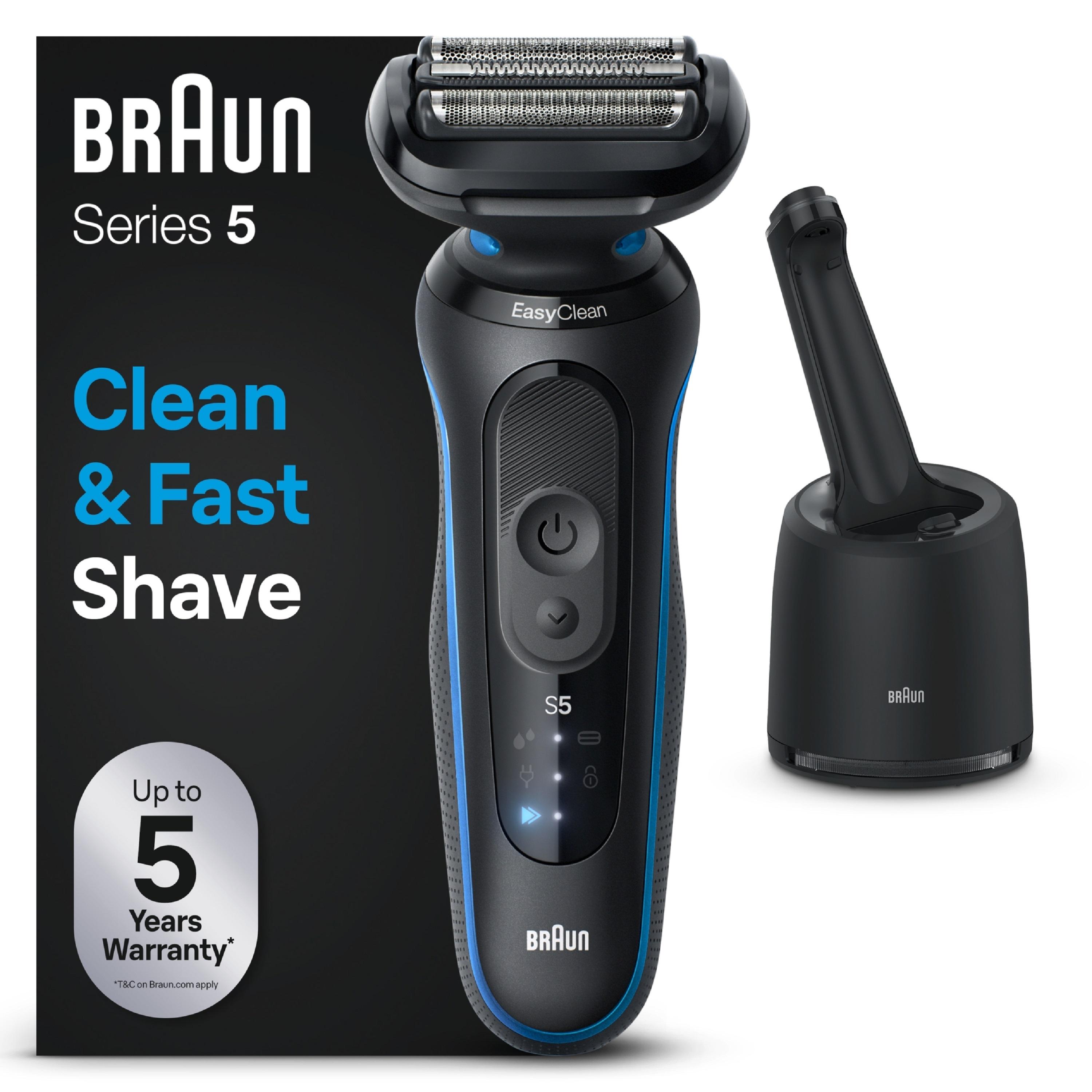 Braun Series 5 52-B7000cc...