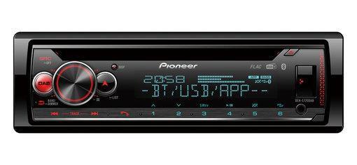 DEH-S720DAB- CAR Radio