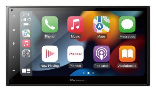 SPH-DA360DAB- Sistema video audio