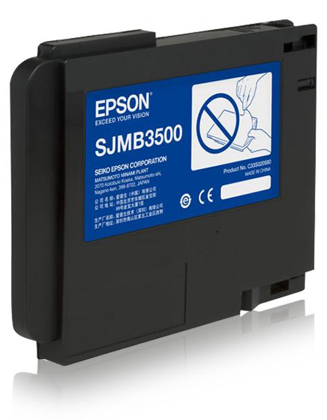 Epson SJMB3500 Maintenance...