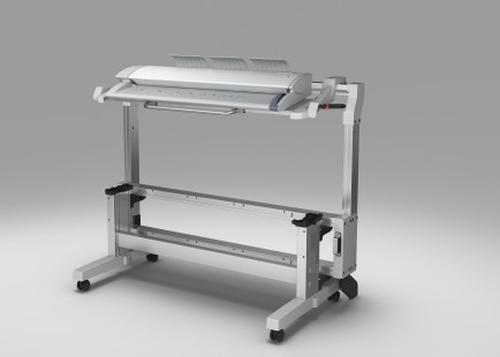 MFP Scanner stand 44in Accessori e opzioni