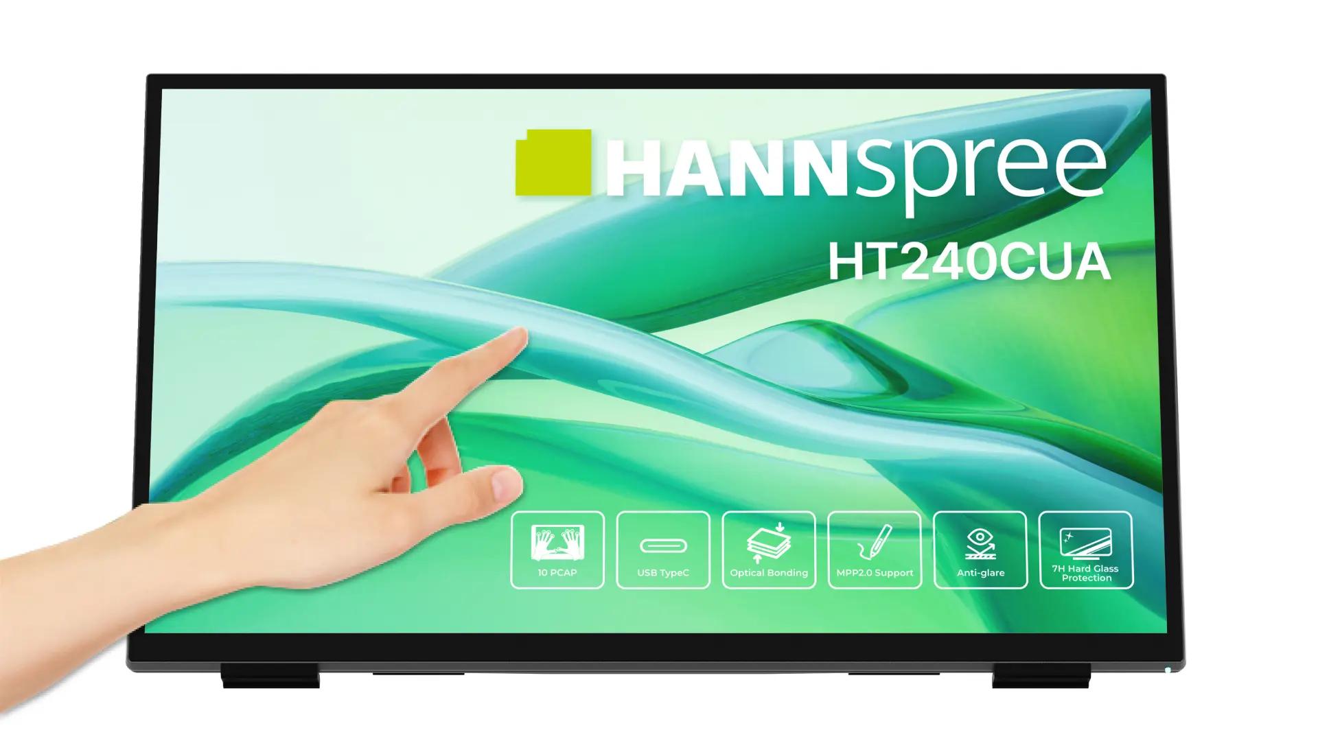 Hannspree HT240CUA Monitor...
