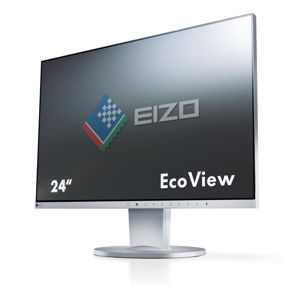 EIZO FlexScan EV2450-GY LED...