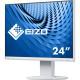 EIZO FlexScan EV2460-WT LED display 605 cm (23.8") 1920 x 1080 Pixel Full HD Bianco