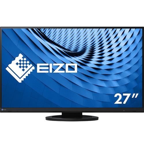 EIZO FlexScan EV2760-BK LED display 68,6 cm (27") 2560 x 1440 Pixel Quad HD Nero - Zdjęcie 1 z 1