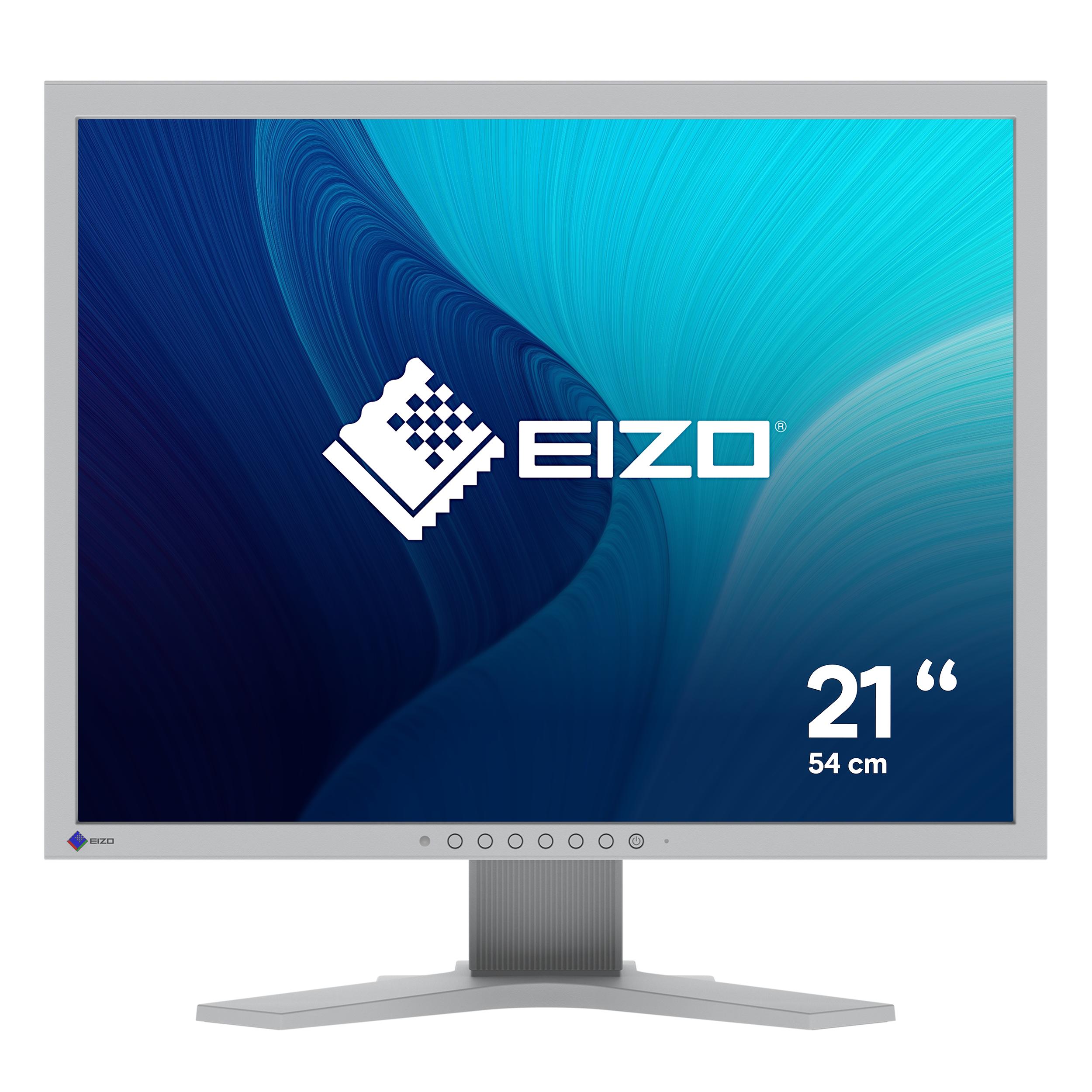 EIZO FlexScan S2134 Monitor PC 541 cm (21.3") 1600 x 1200 Pixel UXGA LCD Grigio