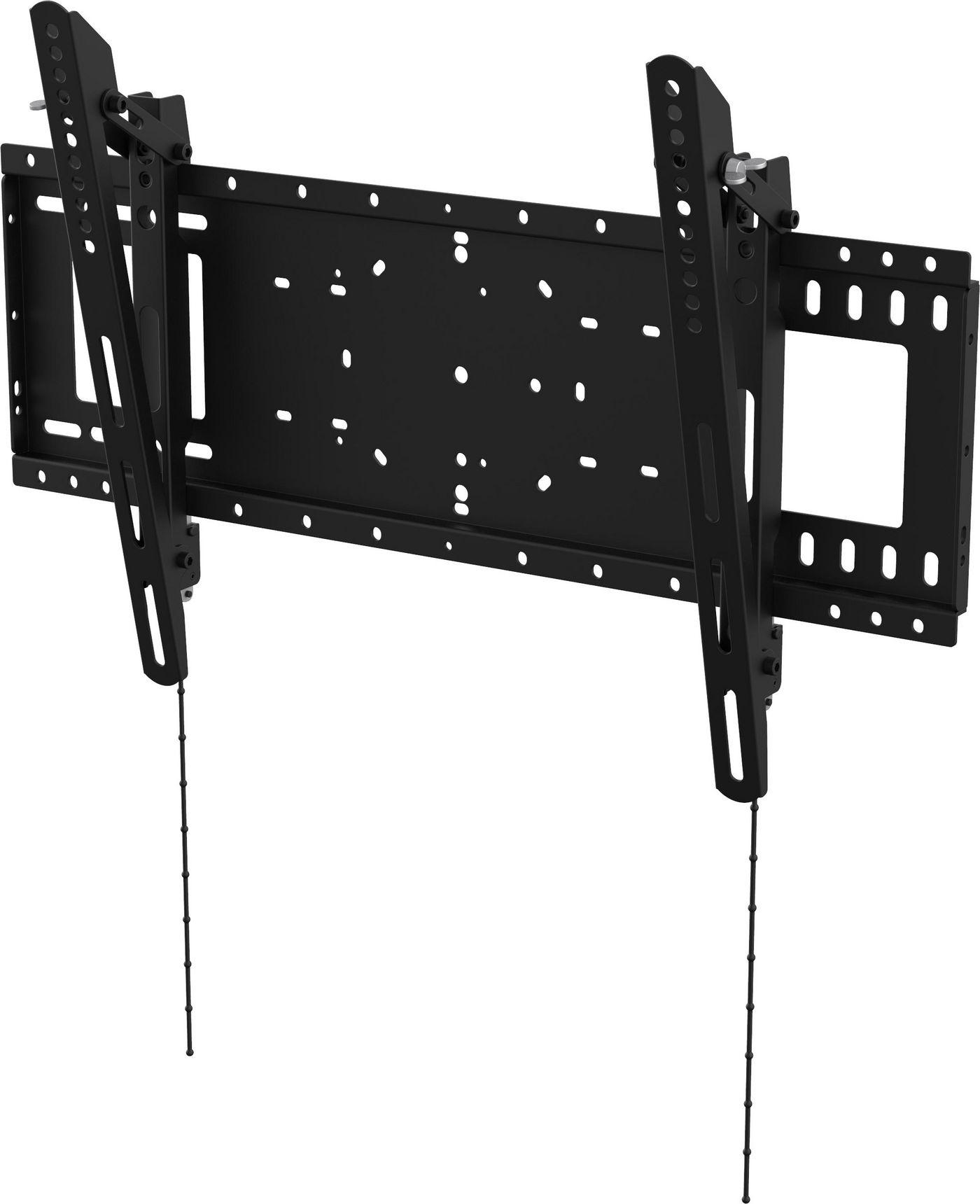 Vision VFM-W6X4T Supporto TV a parete 190,5 cm [75] Nero (VISION Heavy Duty Tilting Display Wall Mount - LIFETIME WARRANTY - fi