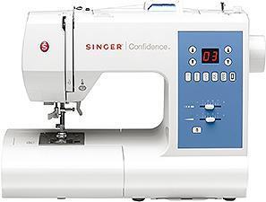 Macchina da cucire Singer Confidence 7465