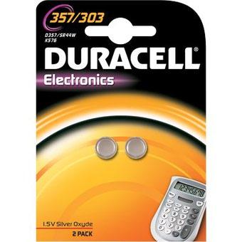 Zellchemie Silberoxid-Zink Spannung 1.55V 2er-Pack