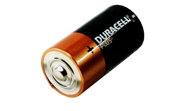 DURACELL PLUS POWER PILA TIPO C 15V PACCO 2 PZ MN1400B2