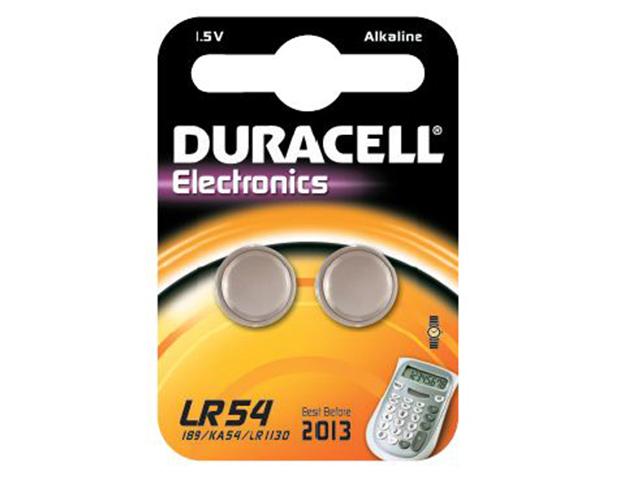 Duracell 1.5V Cell (2 Pack)