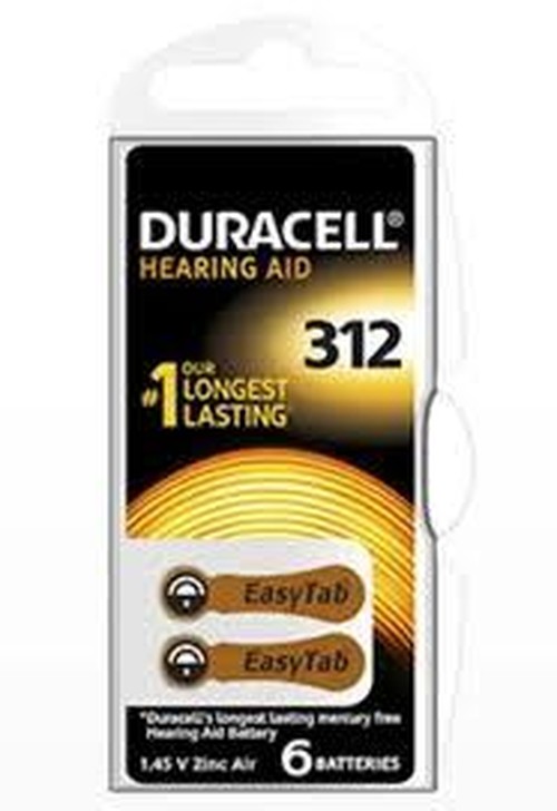 DURACELL PILA PER...