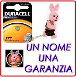 Duracell 377 1.5V Watch Battery