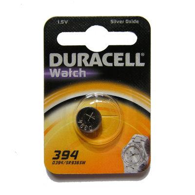 Duracell 394 1.5V Watch Battery