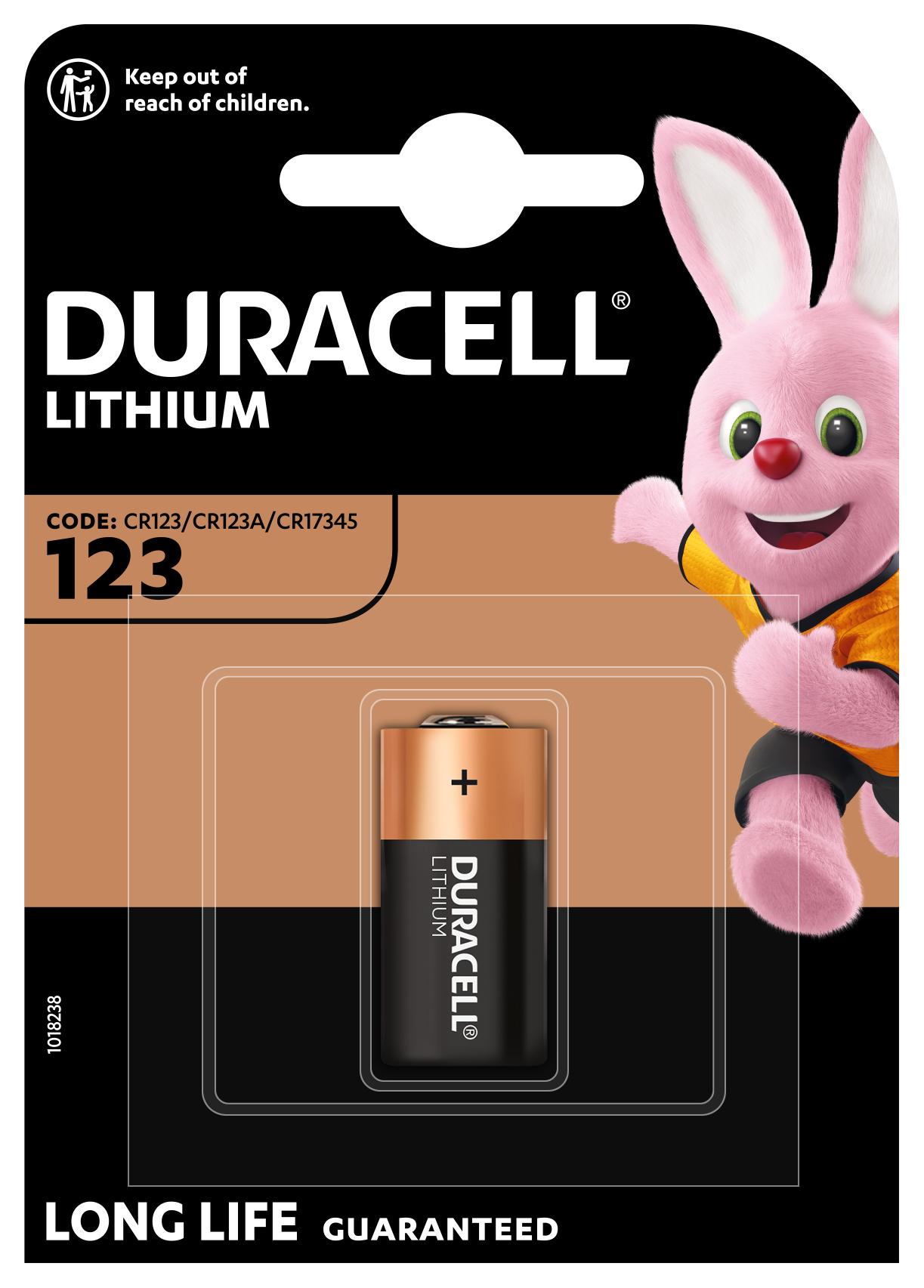Zellchemie Lithium Spannung 3V