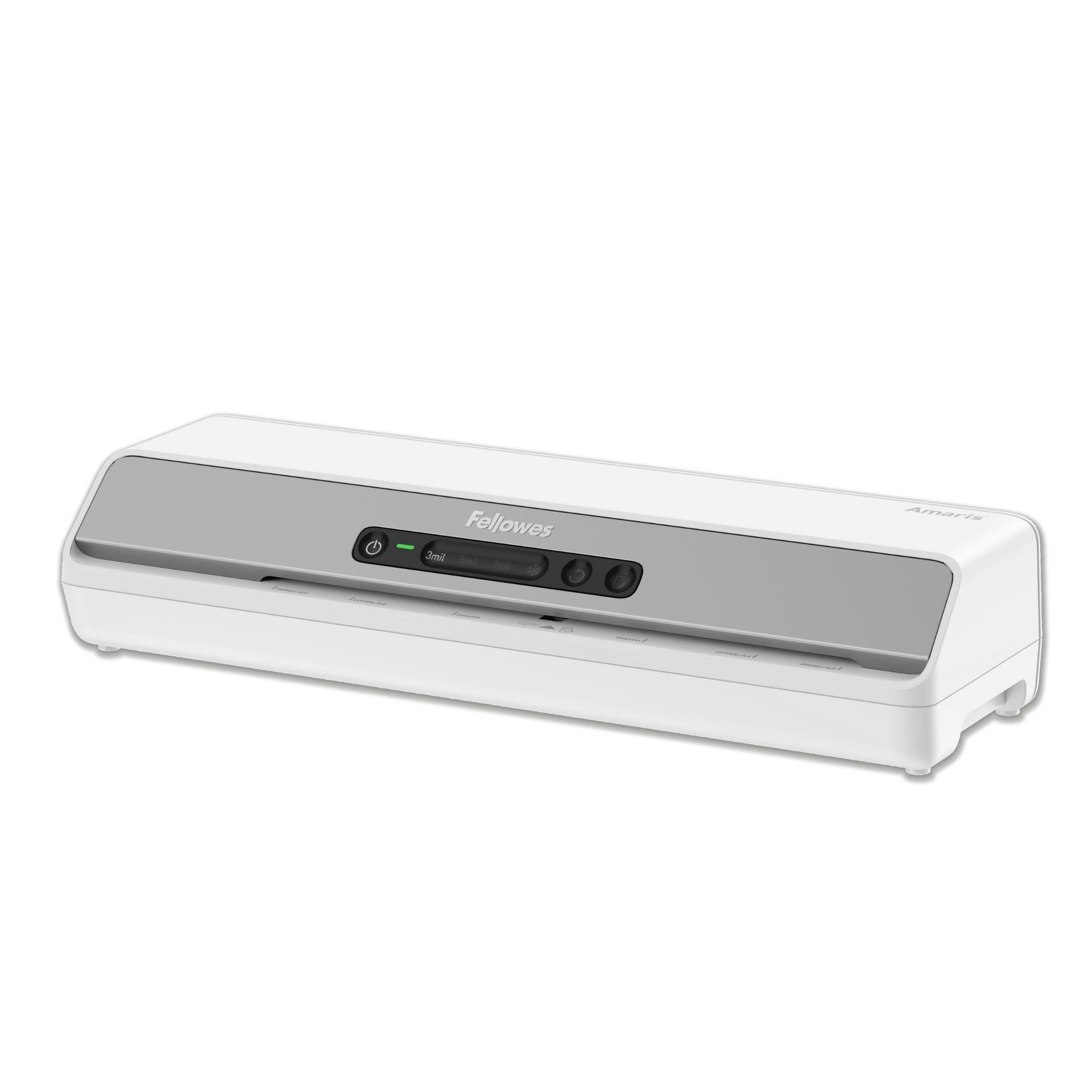 Fellowes Amaris A3 Plastificatrice a freddo 780 mm/min Grigio Bianco