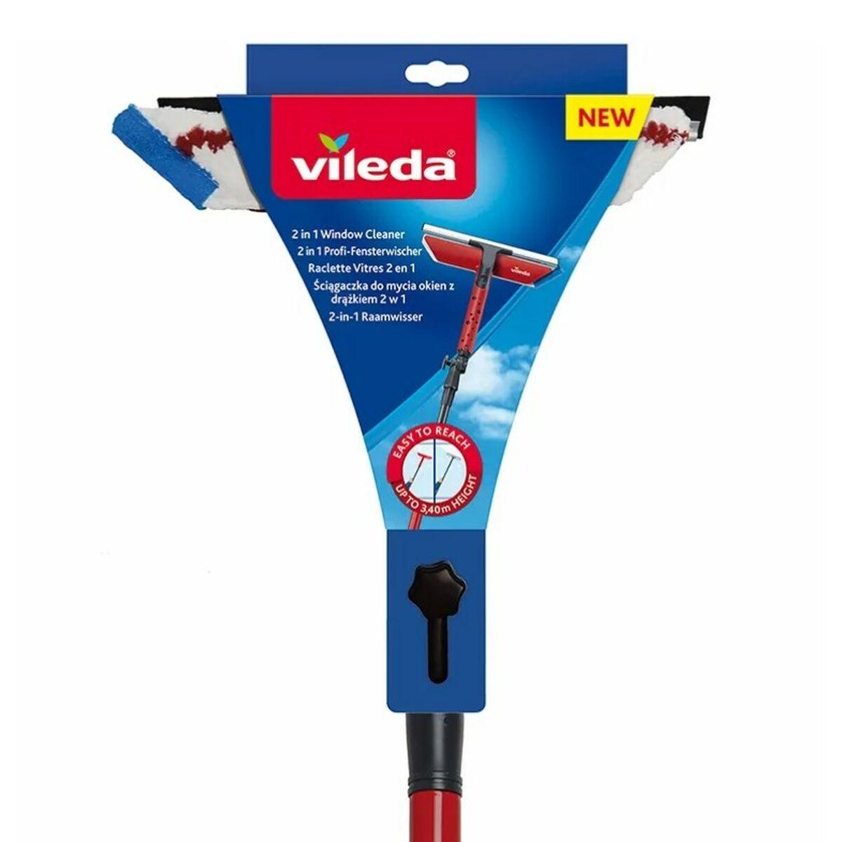 Spazzola Telescopicamente Vileda 123389