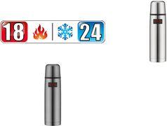 Borraccia termica THERMOS Leggera e compatta 075 l argento