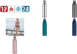Bottiglia sottovuoto THERMOS TC Bottiglia 10 l argento