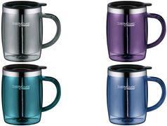 THERMOcaf by THERMOS tazza termica Desktop Mug 035 l turchese