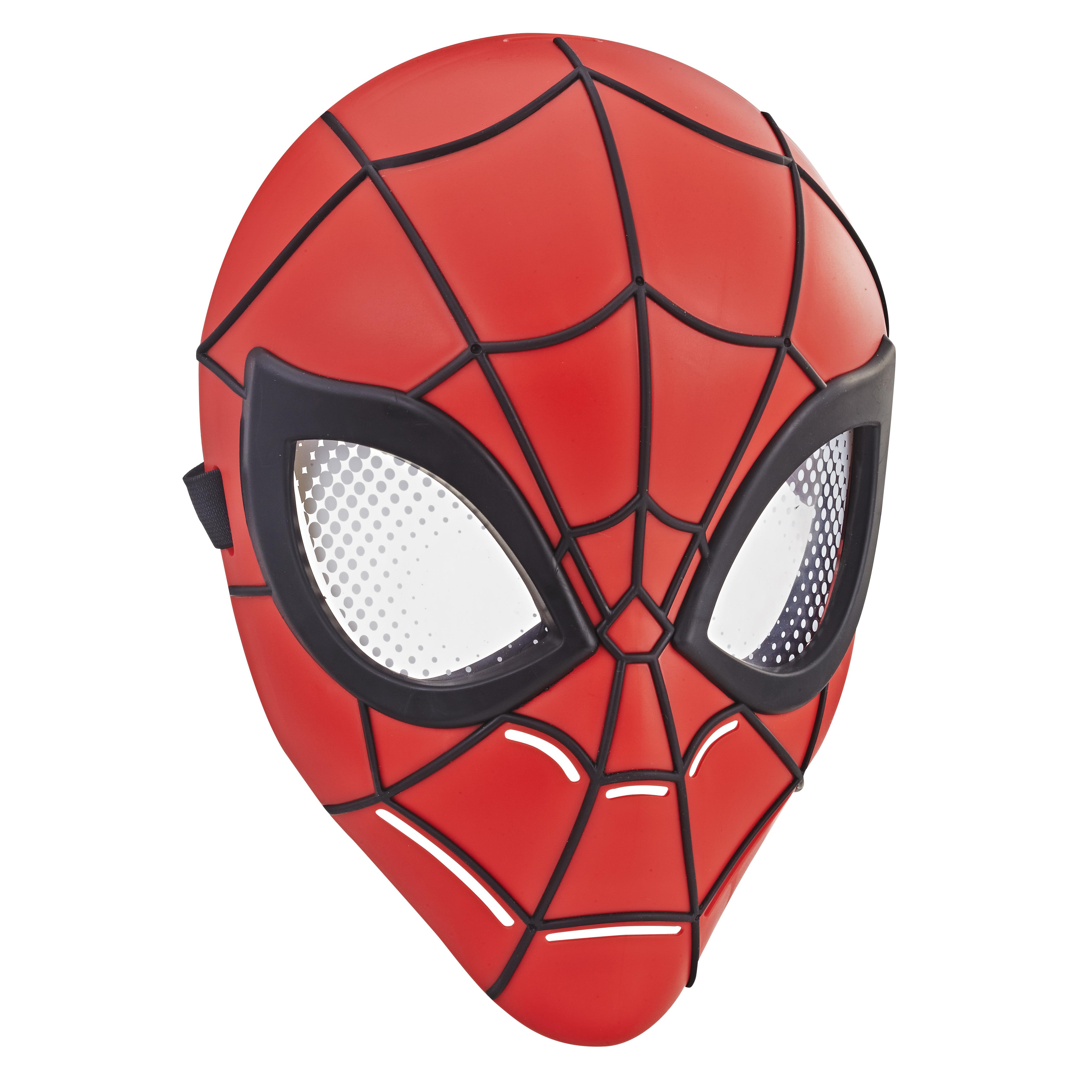 SPD HERO MASK SPIDERMAN