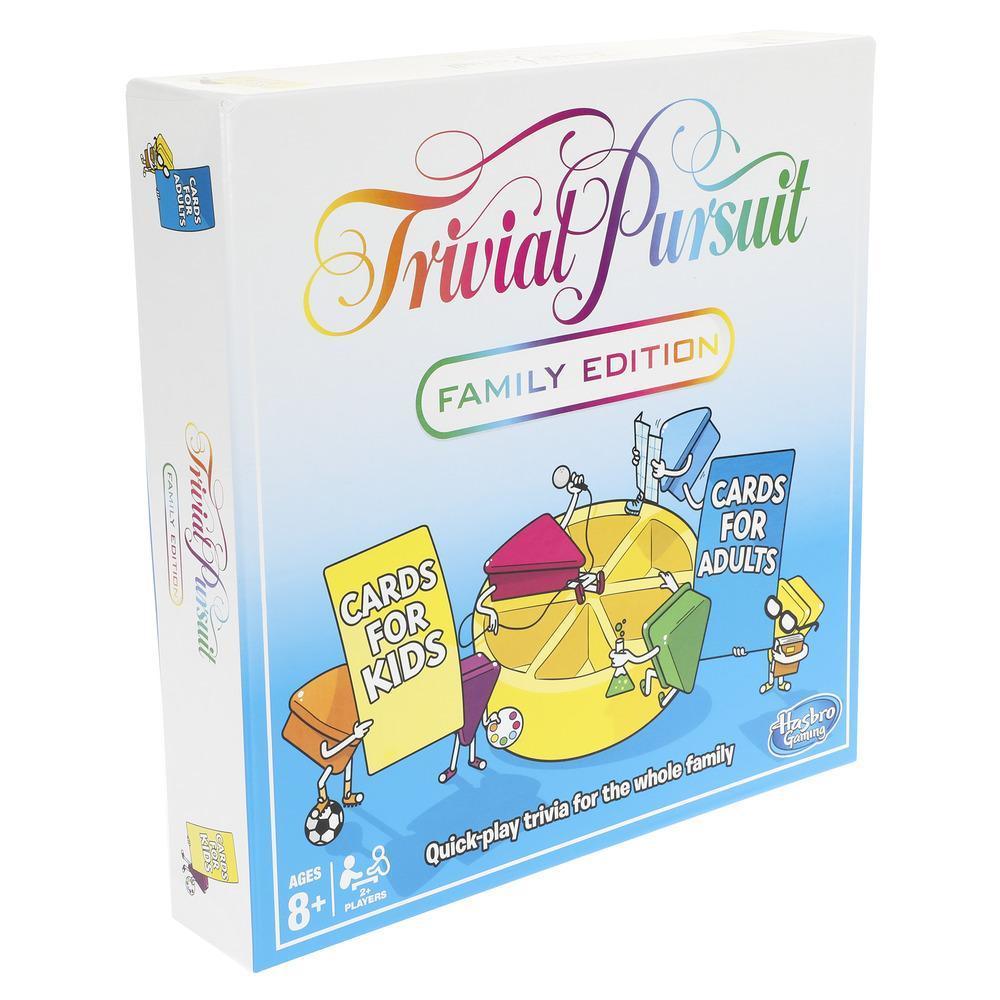 Hasbro Gaming Trivial...