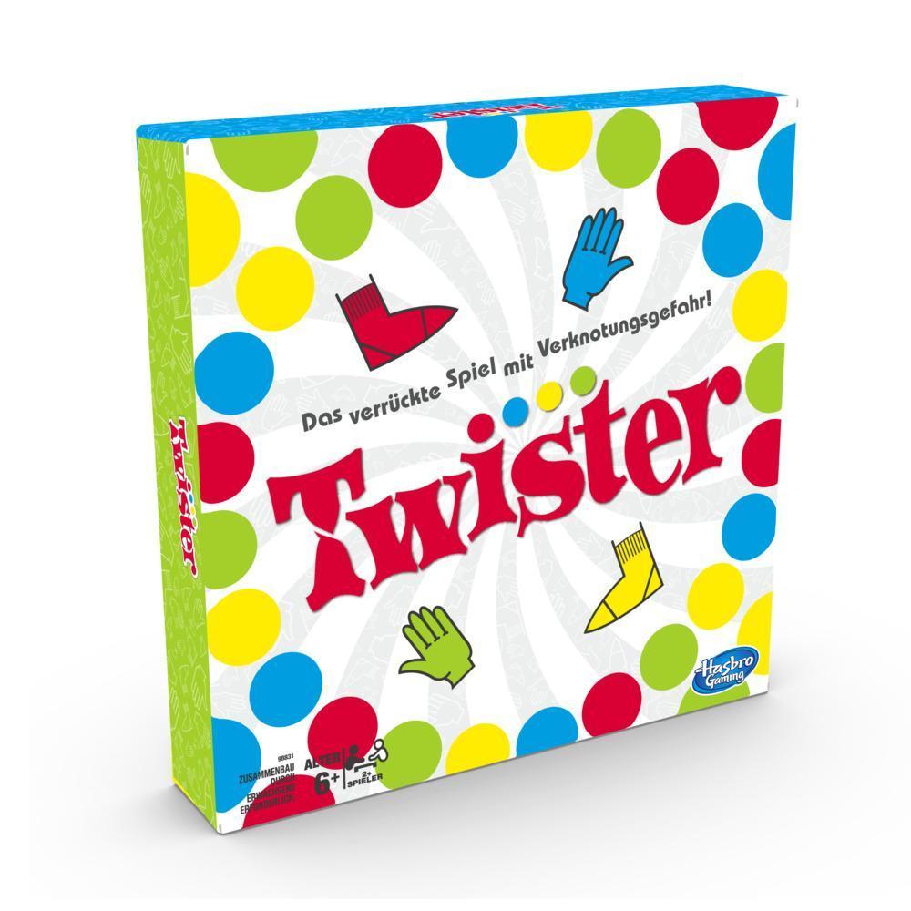 Hasbro Gaming 98831398 gioco/giocattolo di abilit Gioco Twister