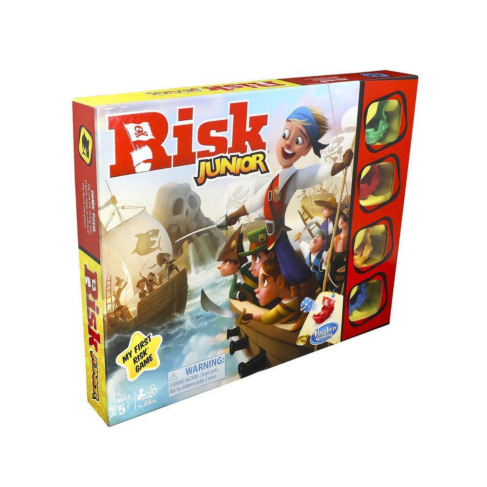 Hasbro Gaming Risk Junior...