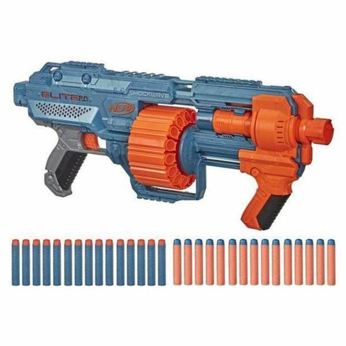 Pistola Nerf Elite...