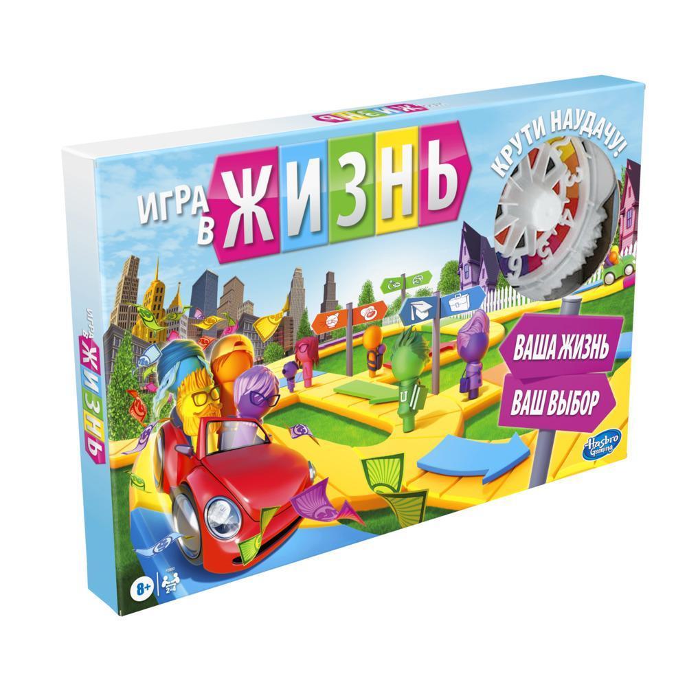 Hasbro F0800 Gioco da tavolo Educativo