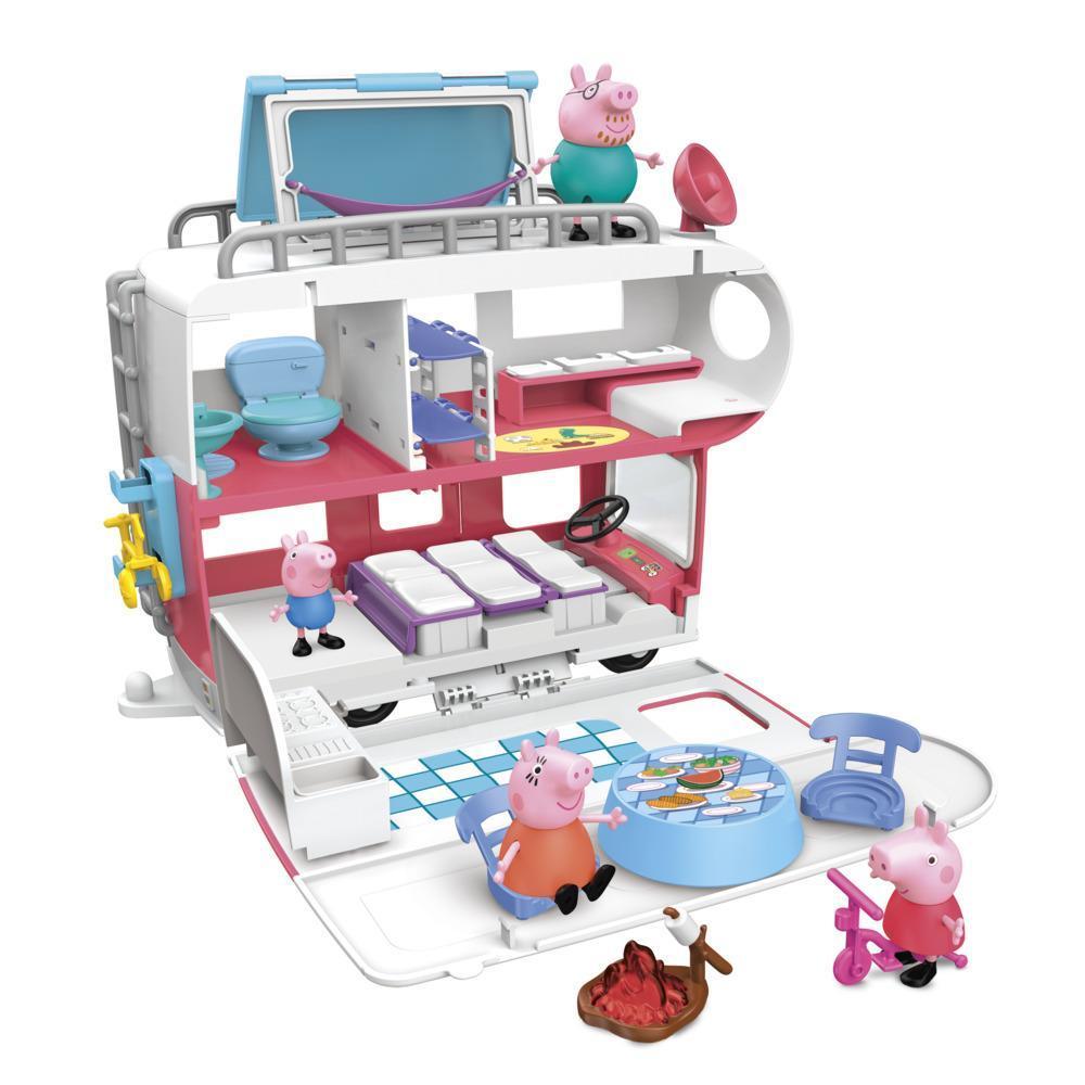 Peppa Pig Peppa’s Family...