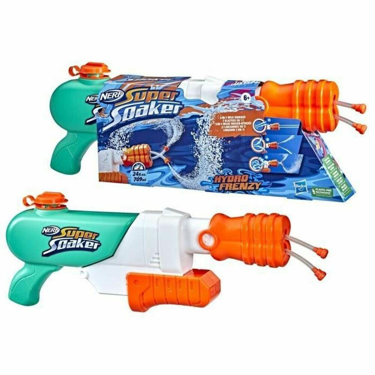 Pistola ad Acqua Nerf...