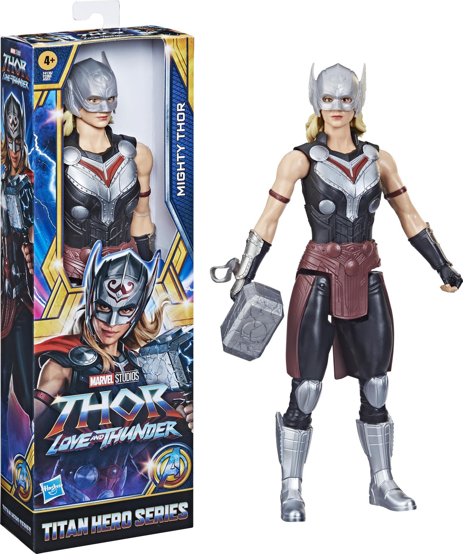 Hasbro Marvel Studios Thor: Love and Thunder F41365X0 toy figure
