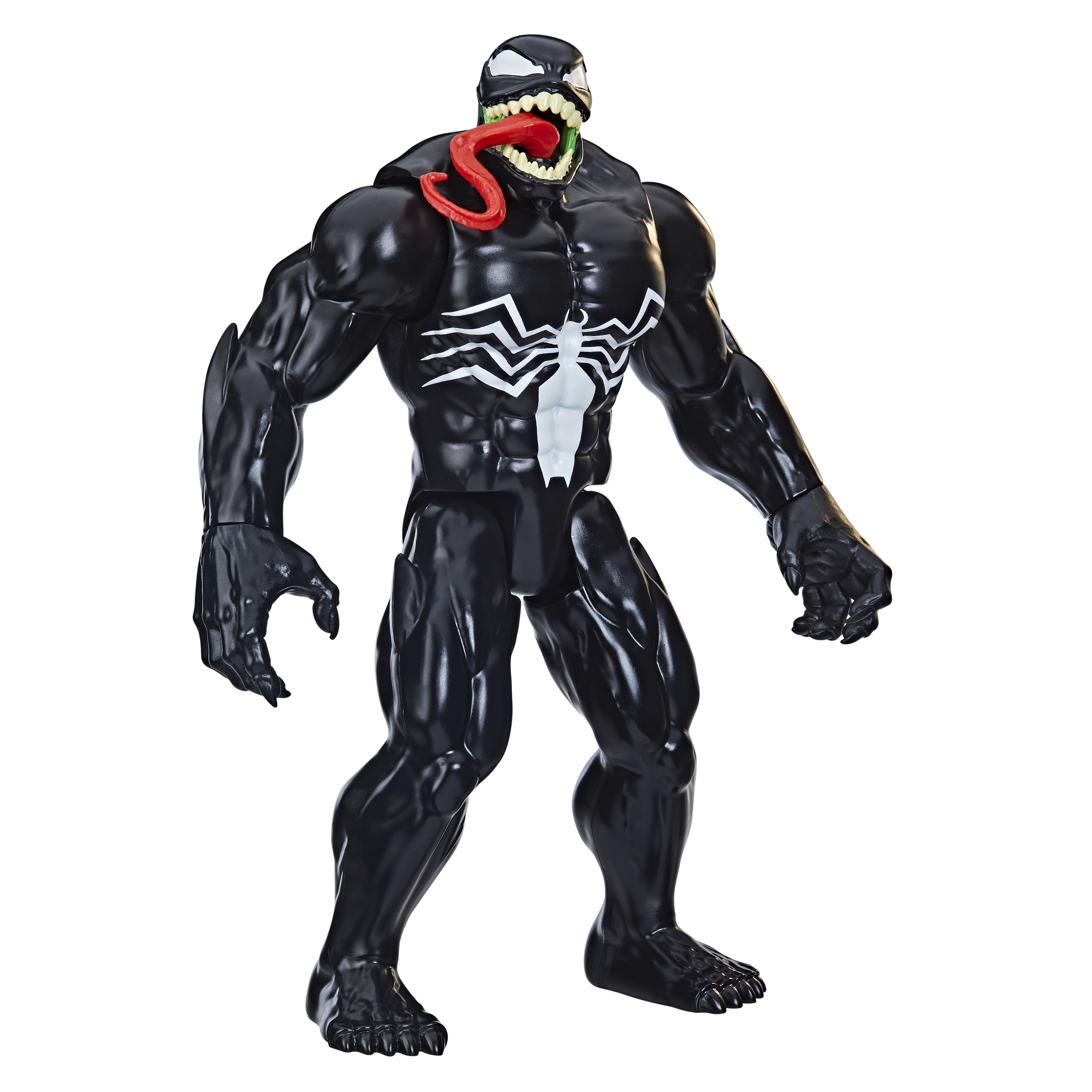 SPD TITAN DLX VENOM