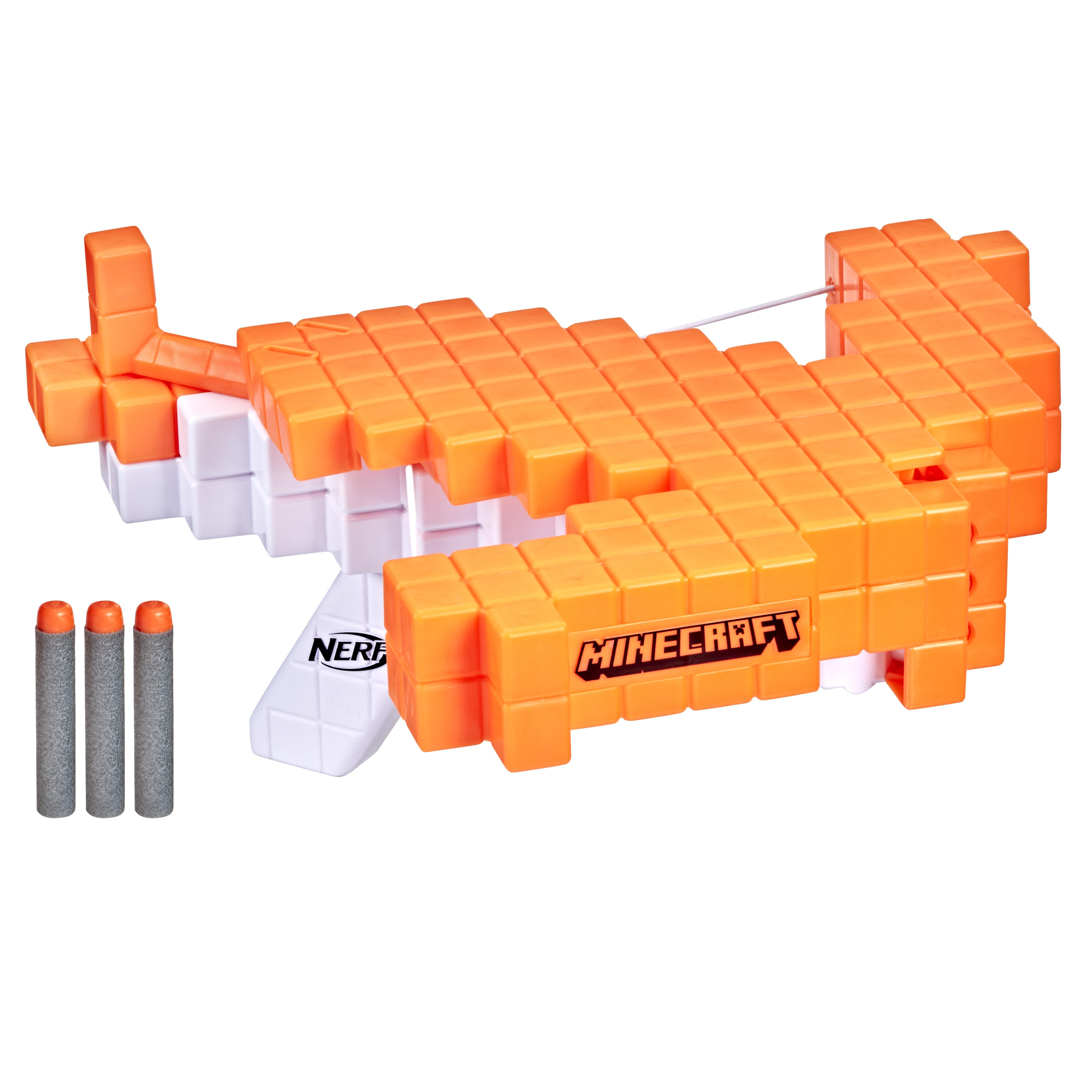 NER MINECRAFT PILLAGERS* CROSS