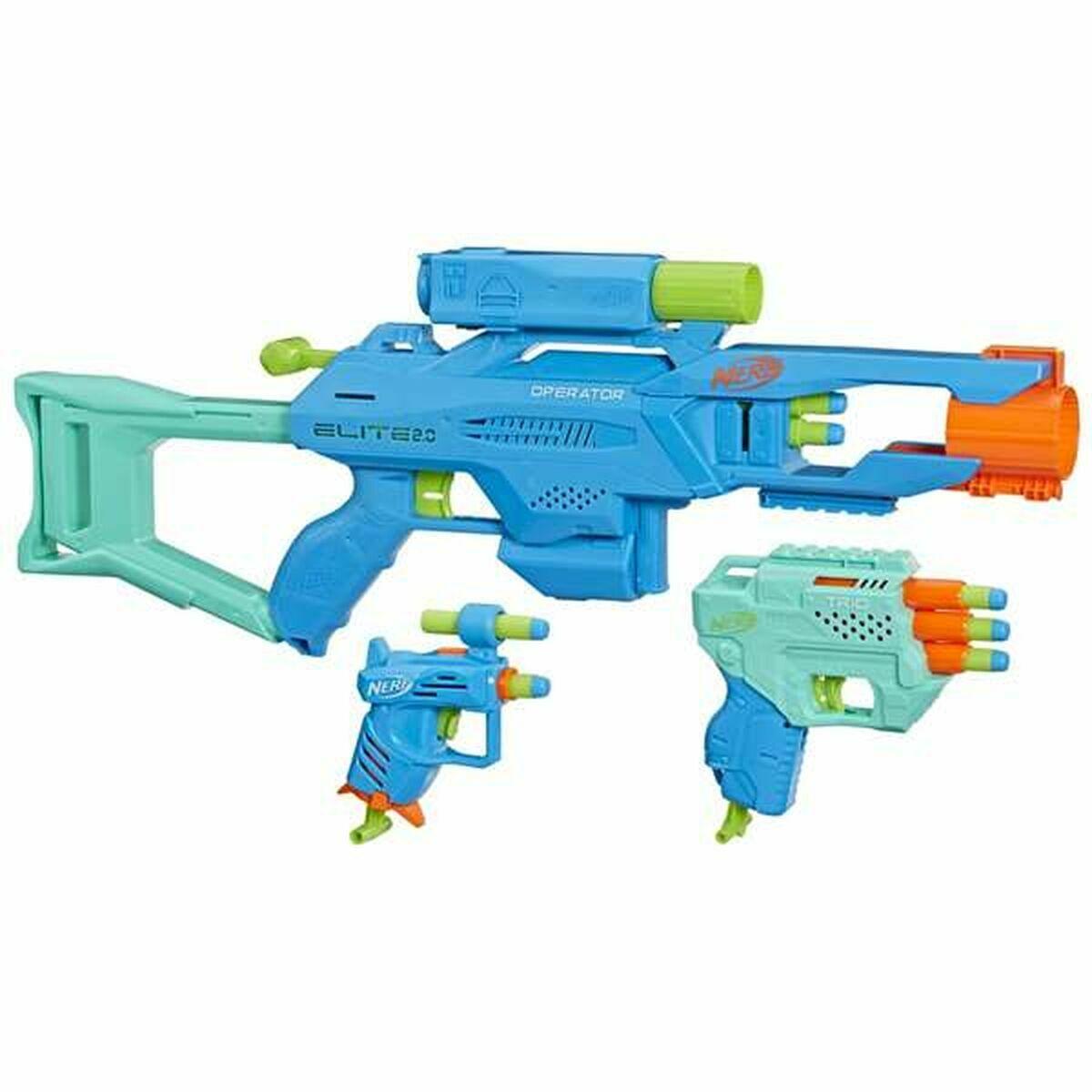 Pistola Nerf Elite 2.0 Nerf...