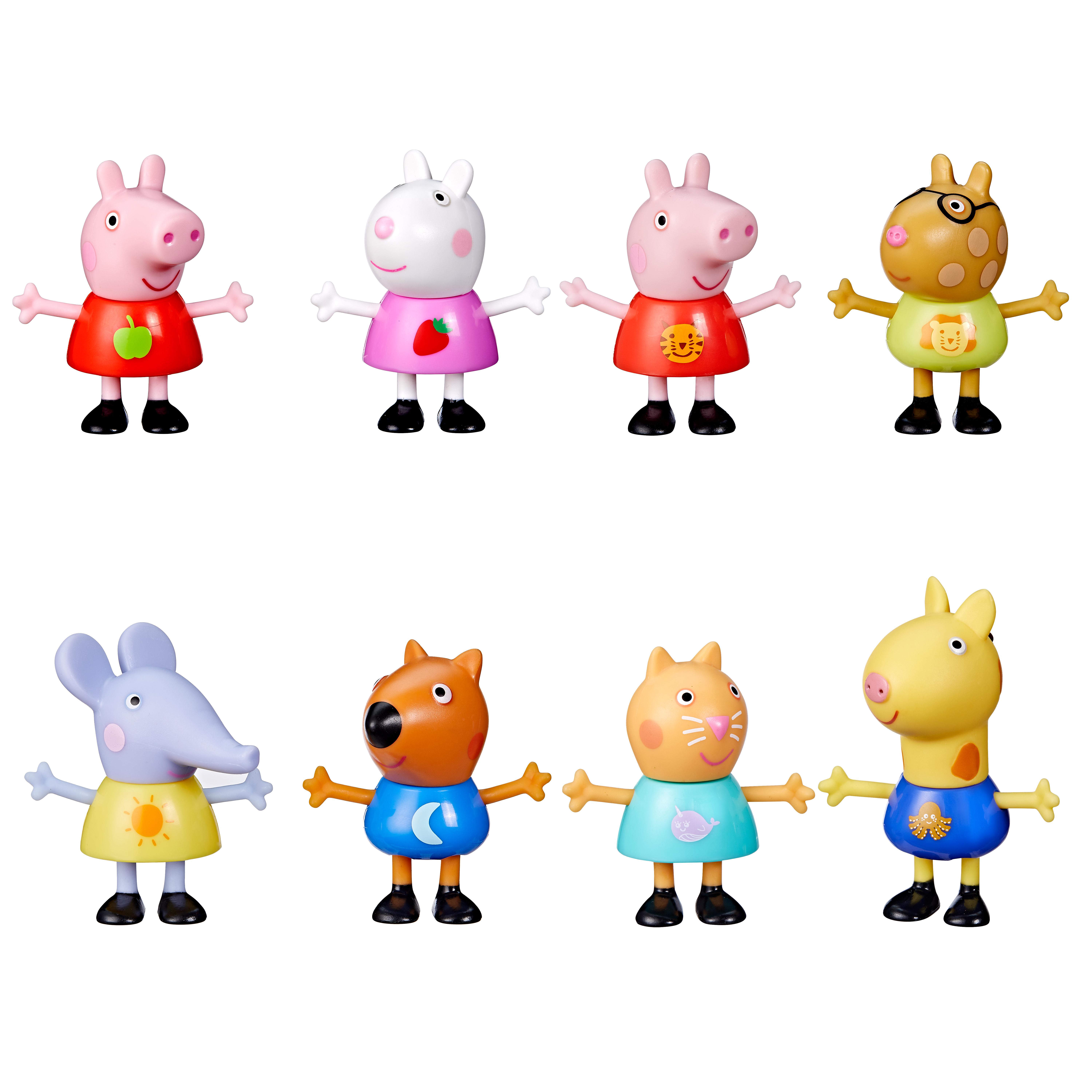 Peppa Pig Peppas Best Friends