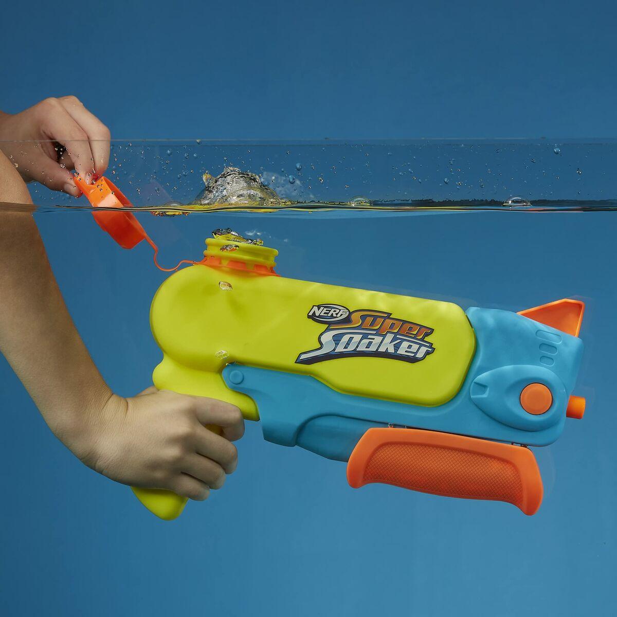 Pistola ad Acqua Nerf Super Soaker Wave Spray